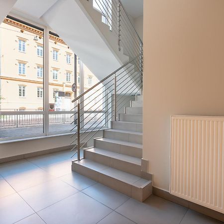 A.S Home Kosciuszki II Wrocław Extérieur photo