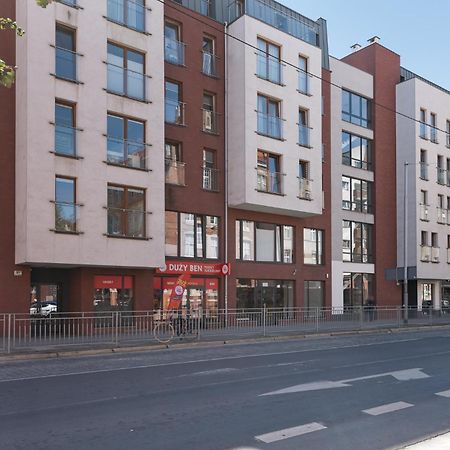 A.S Home Kosciuszki II Wrocław Extérieur photo