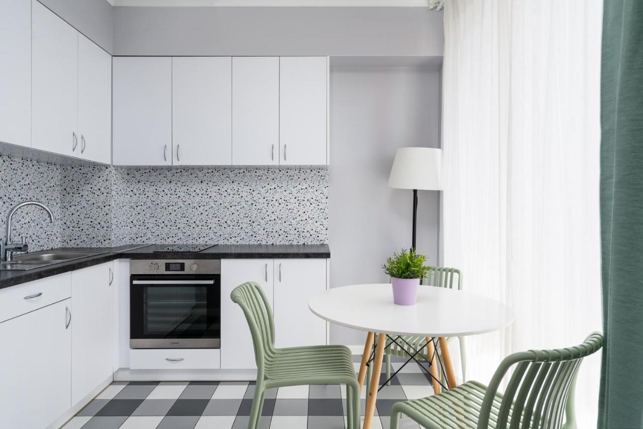 A.S Home Kosciuszki II Wrocław Extérieur photo
