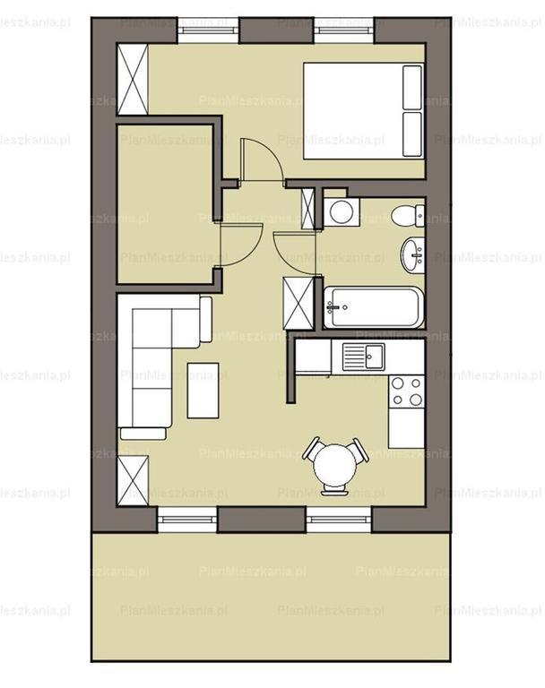 A.S Home Kosciuszki II Wrocław Extérieur photo