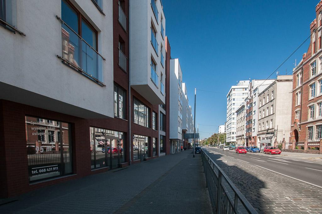 A.S Home Kosciuszki II Wrocław Extérieur photo